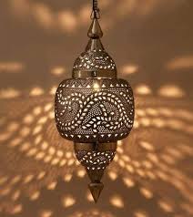 Handmade lamp